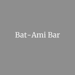 Bat-Ami Bar