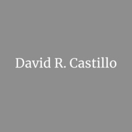 David R. Castillo