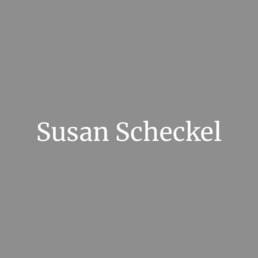 Susan Scheckel