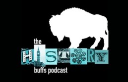 History Buffs Podcast logo